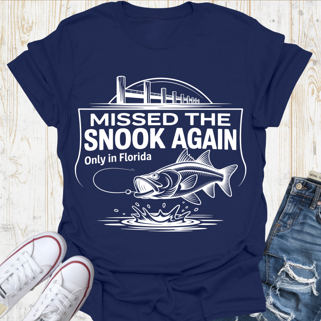 FL Snook TShirt