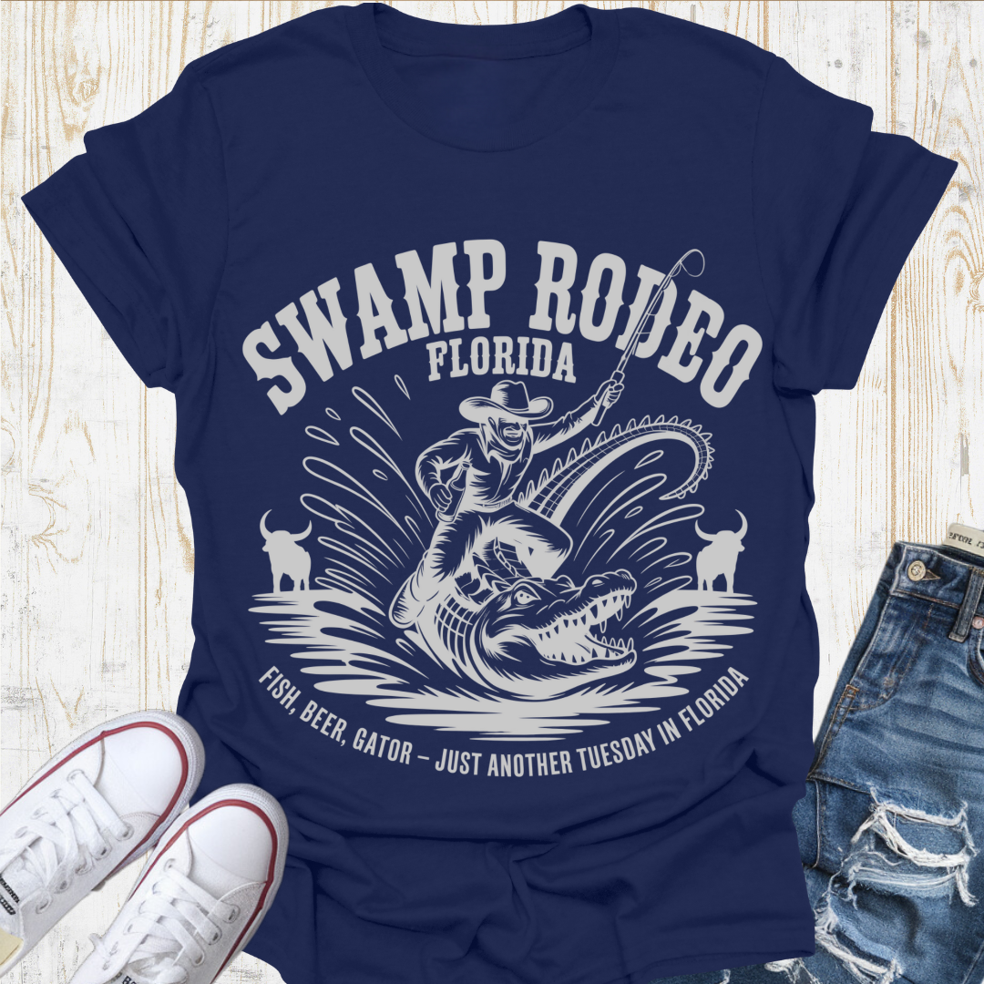 Florida Swamp TShirt