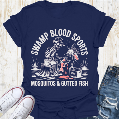 Fl Blood Sports TShirt