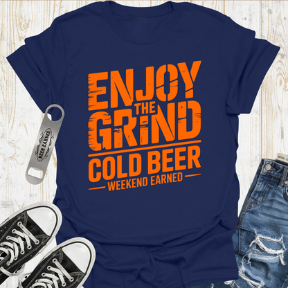 Grind & Beer TShirt