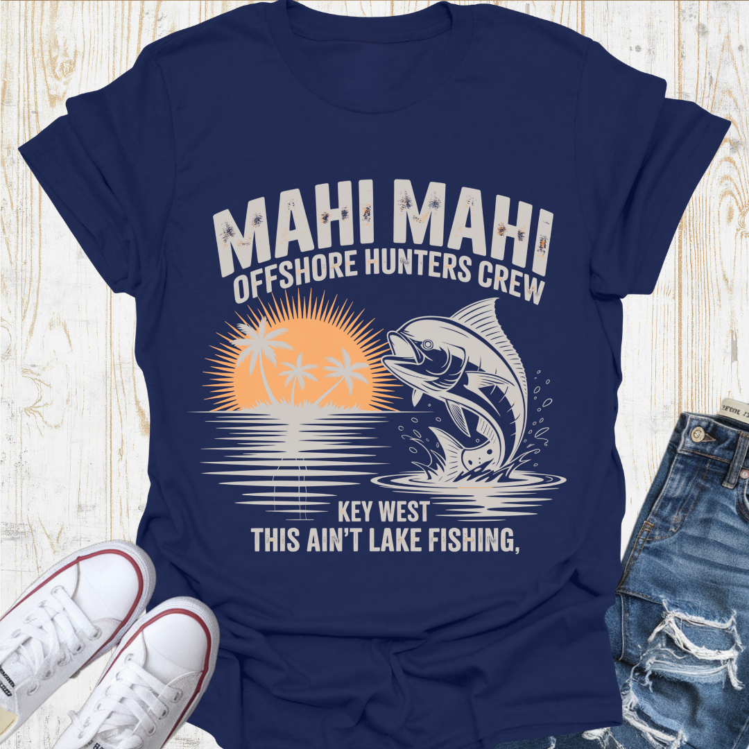 Mahi Not Lake TShirt