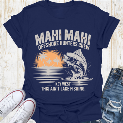 Mahi Not Lake TShirt