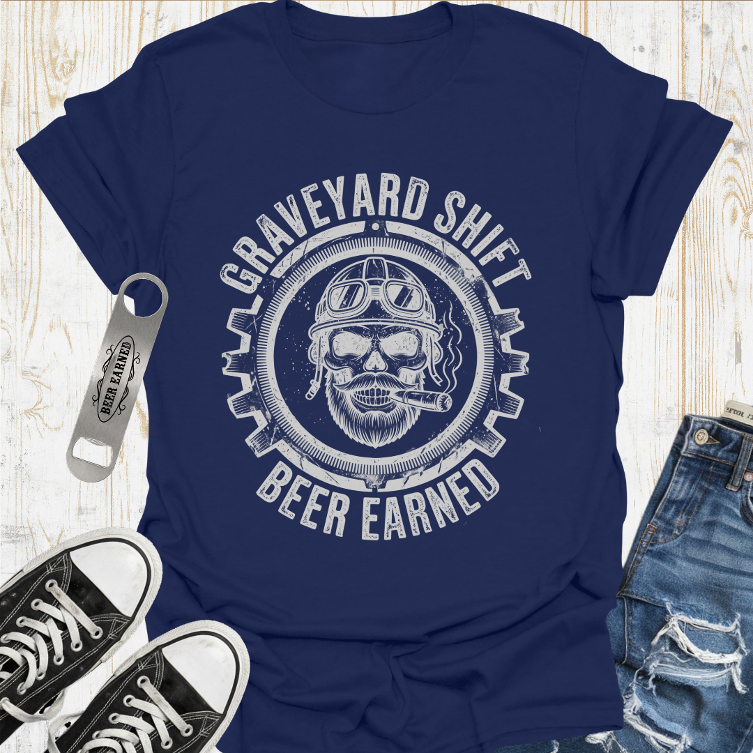 Graveyard Shift TShirt