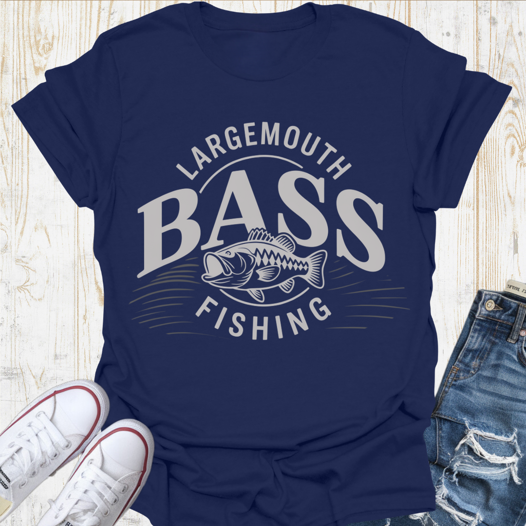 Largemouth Bass TShirt