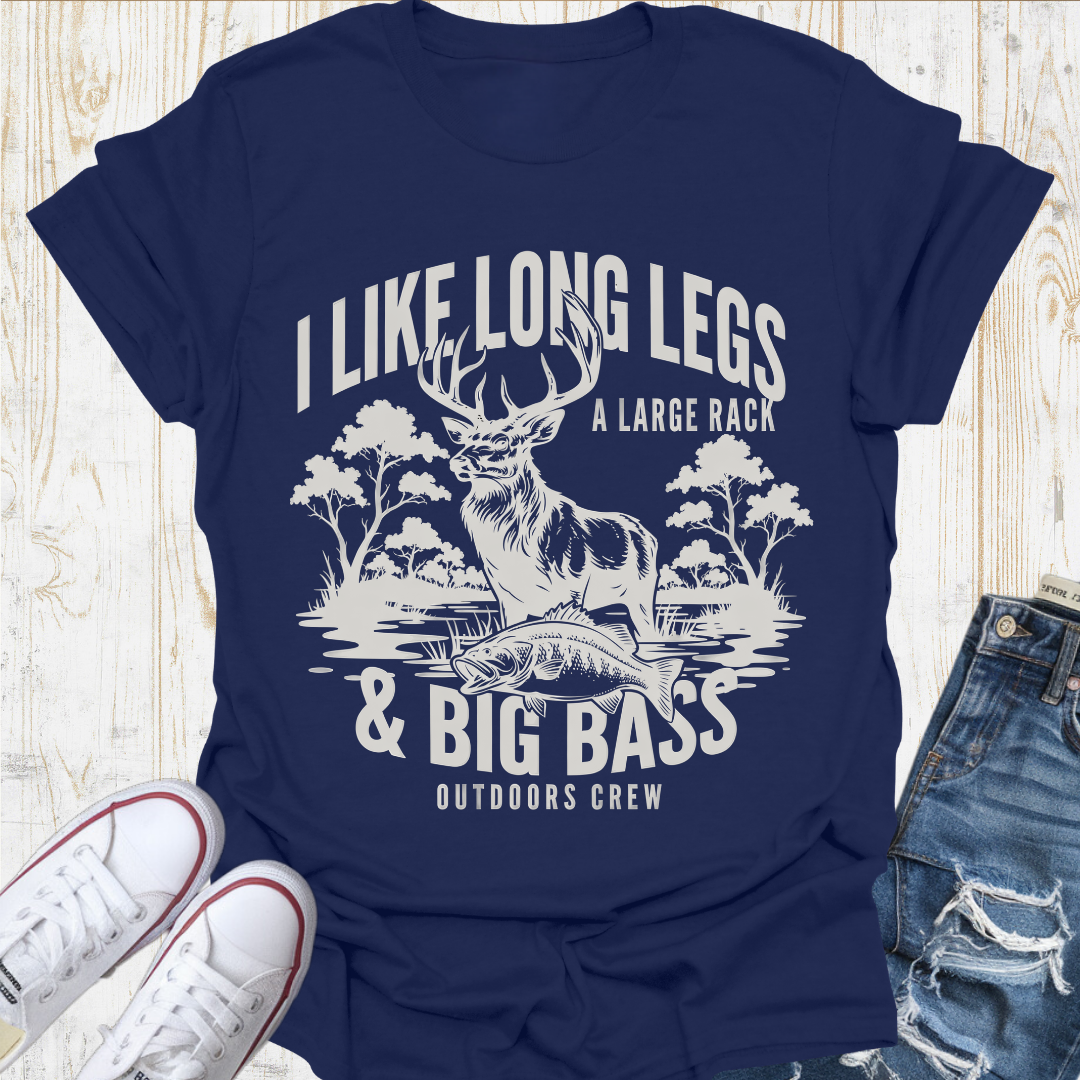 Bass & Rack TShirt