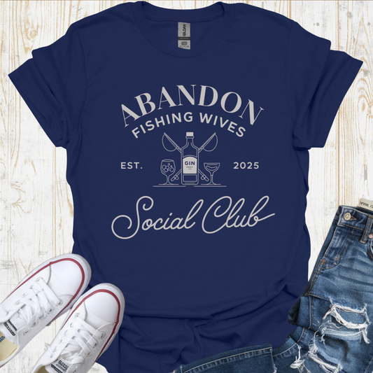 Abandon Wives TShirt