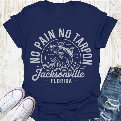 Jacksonville Tarpon TShirt
