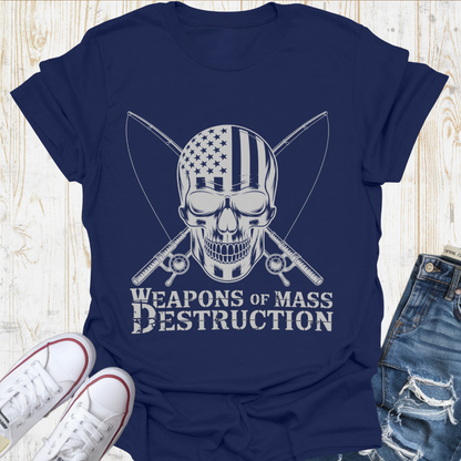 Weapon Rods TShirt