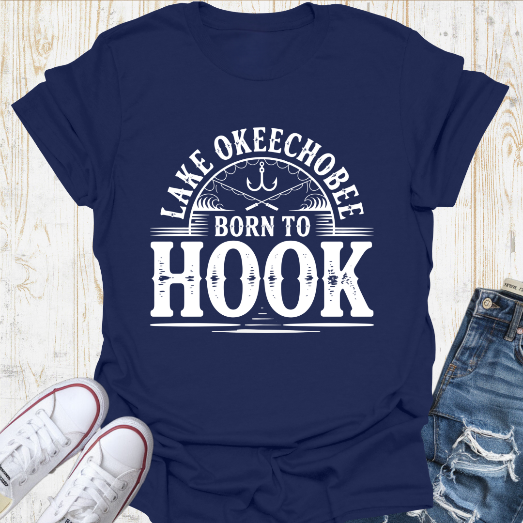 Born To Hook TShirt