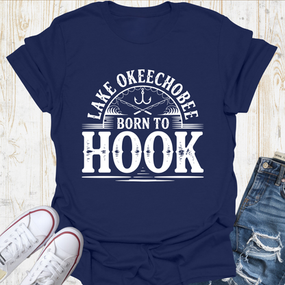 Born To Hook TShirt