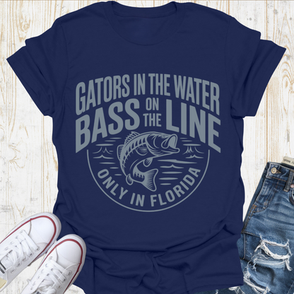 Gators & Bass TShirt