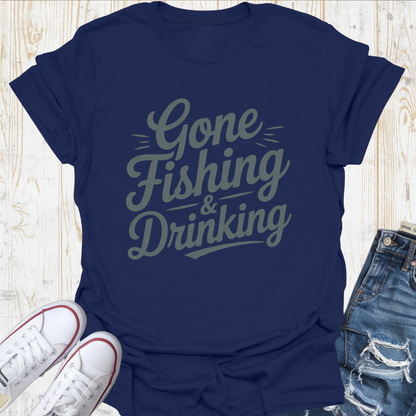 Fish and Drink TShirt