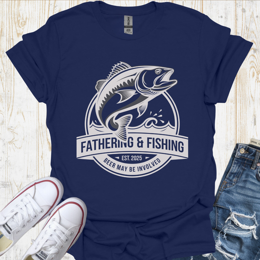 Fathering Fish TShirt