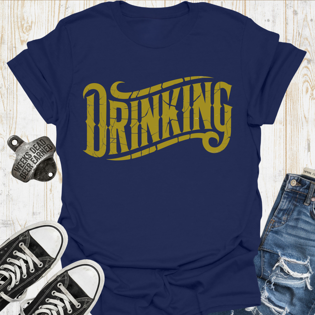 Drinking TShirt