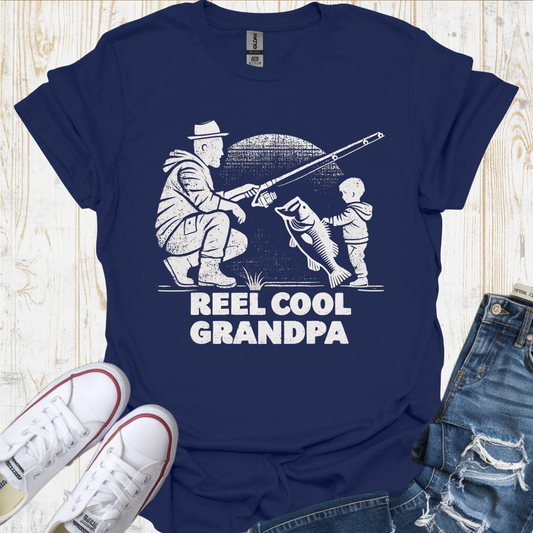 Cool Grandpa TShirt