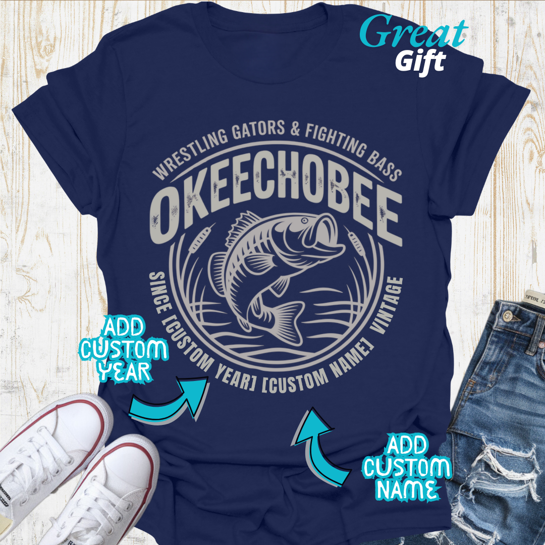 Gator Wrestling TShirt