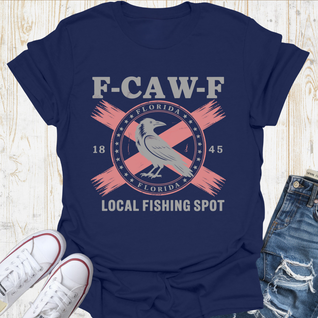 FCAWF Local Spot TShirt