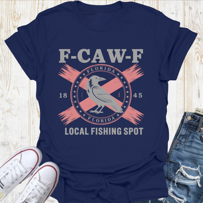 FCAWF Local Spot TShirt