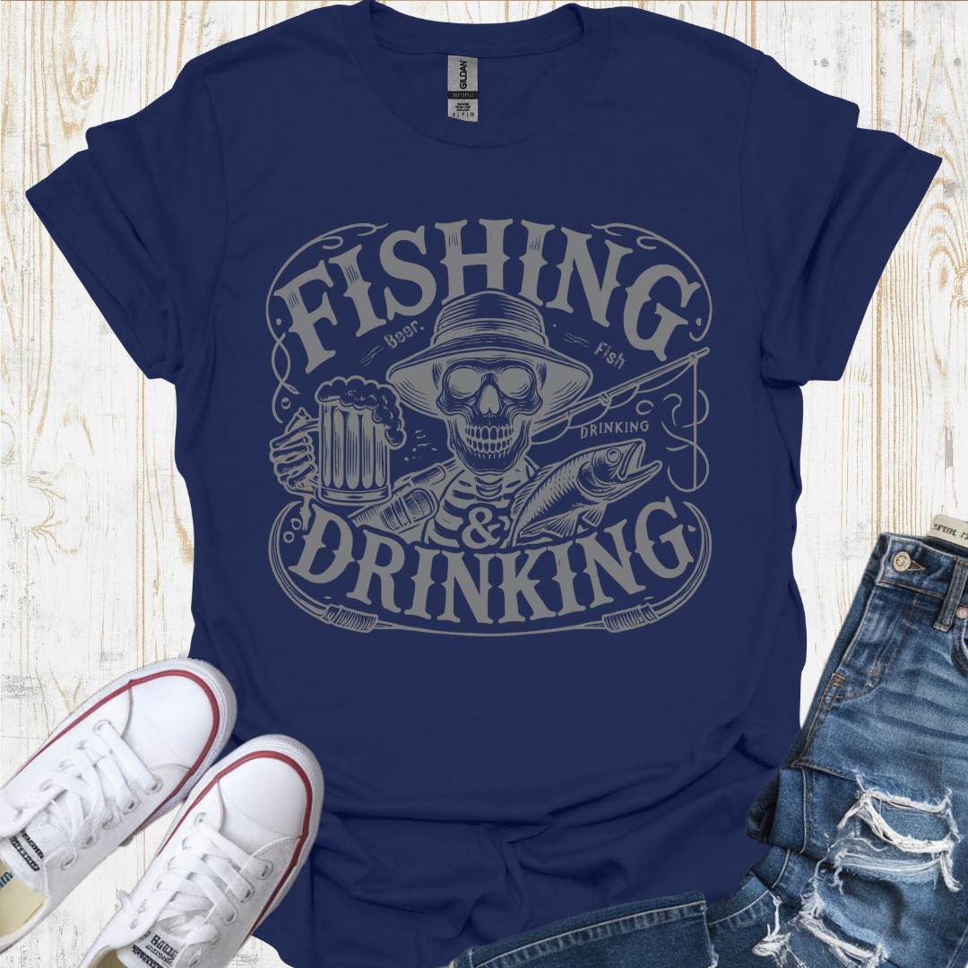 Fish Drink TShirt