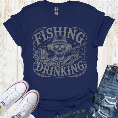 Fish Drink TShirt