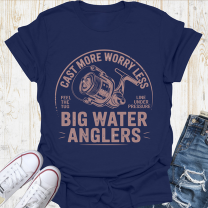 Big Anglers TShirt