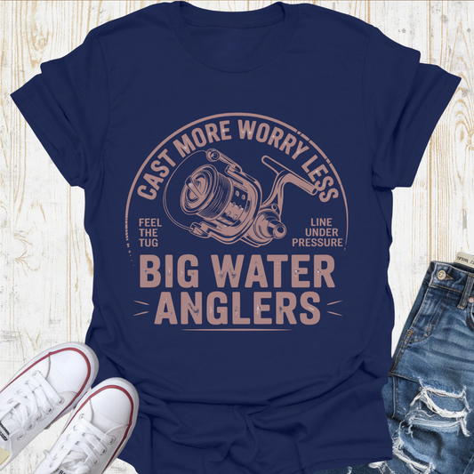 Big Anglers TShirt