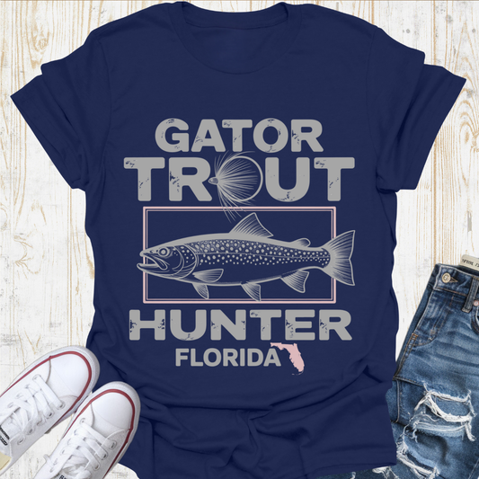 Trout Hunter TShirt