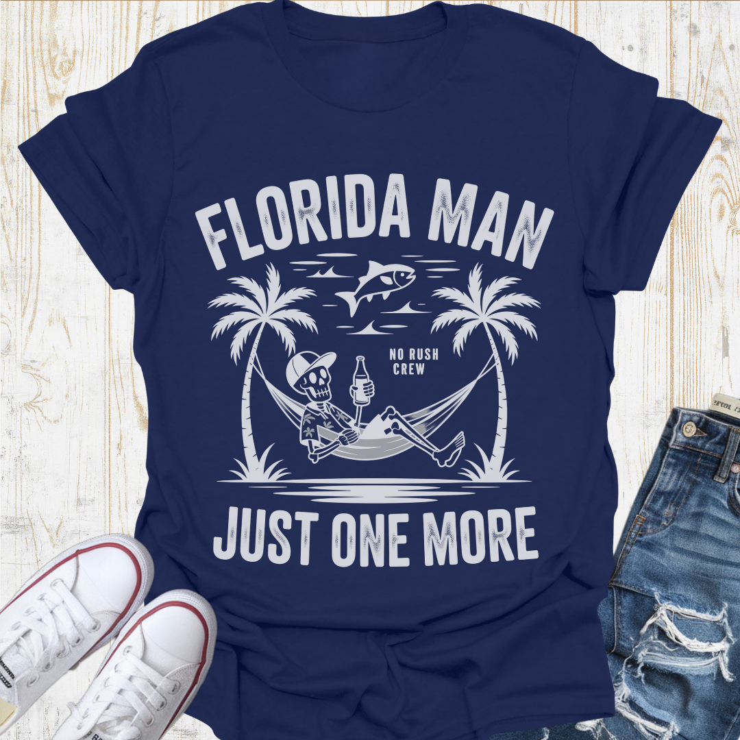 One More TShirt