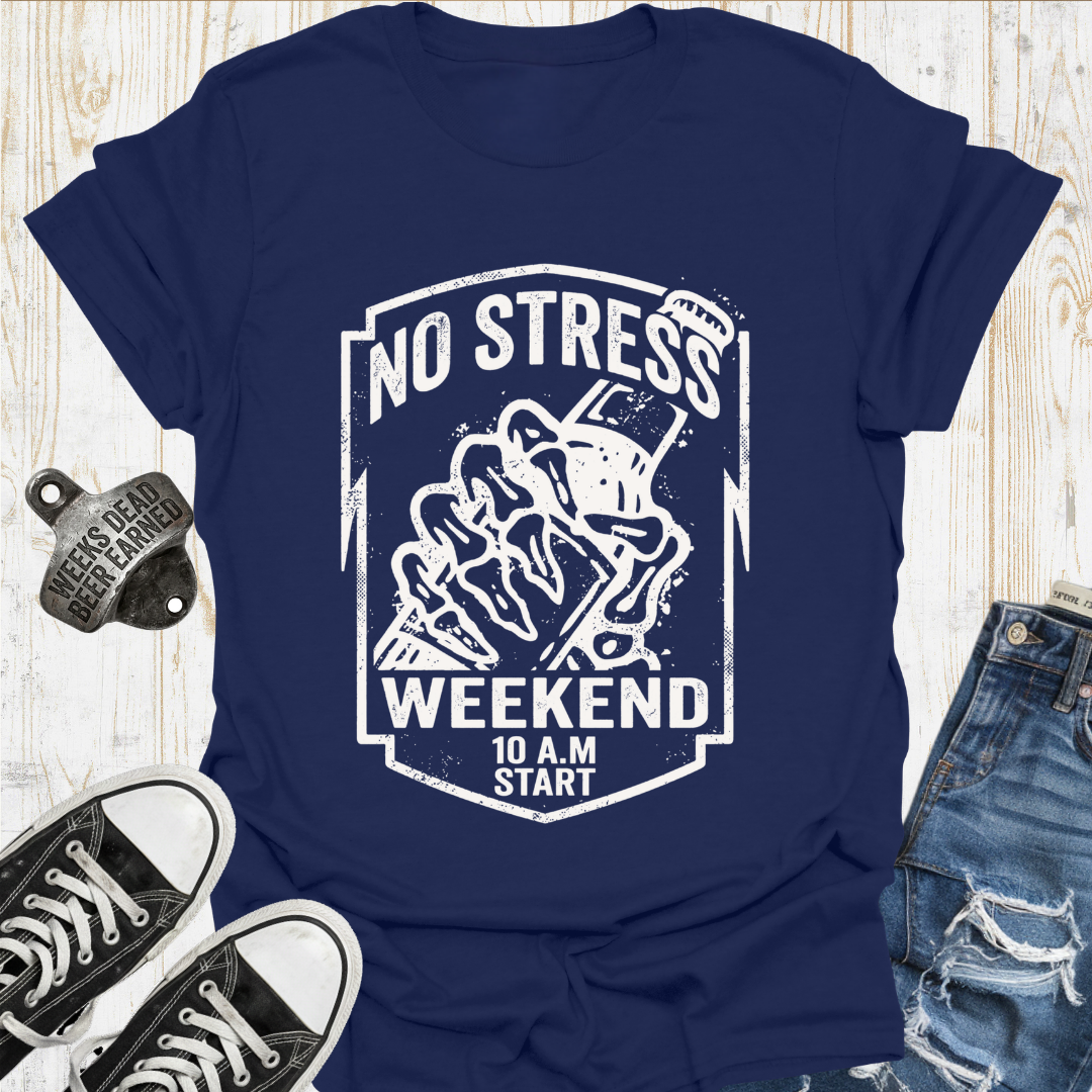 No Stress TShirt
