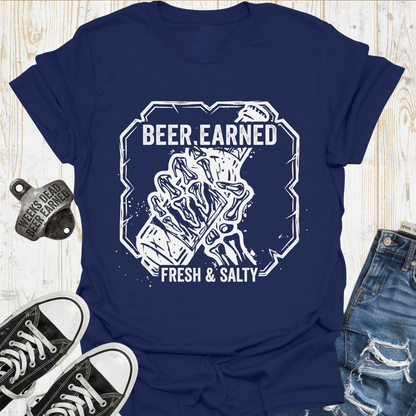 Beer Earned TShirt
