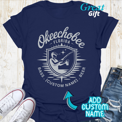 Custom Okee Beer TShirt