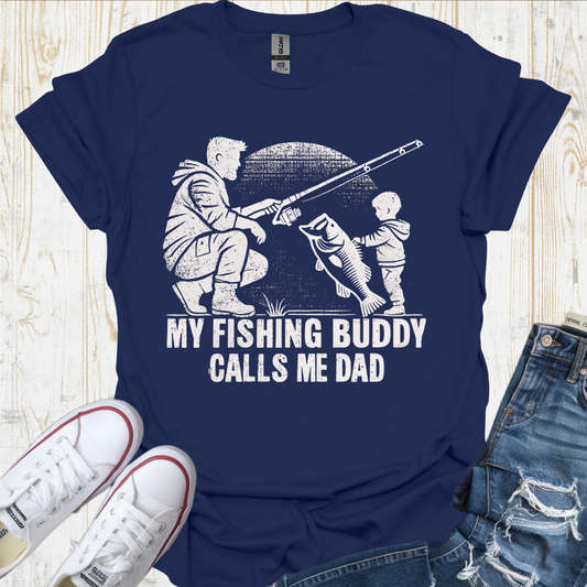 Fish Buddy TShirt