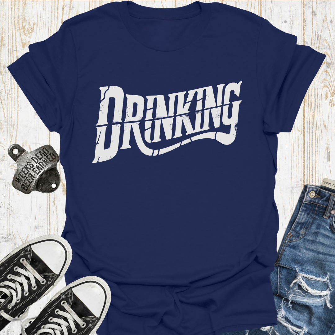 Just Drink TShirt