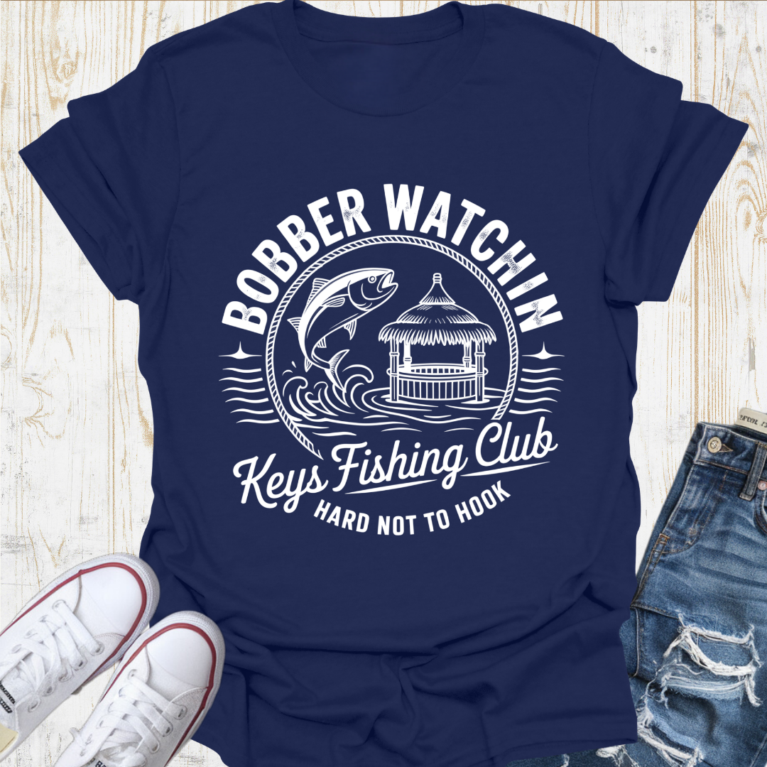 Bobber Watchin TShirt