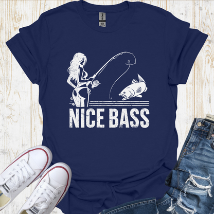 Nice Bass TShirt