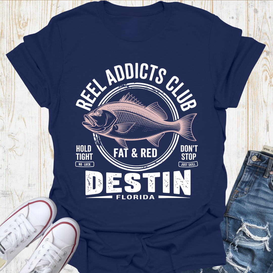 Fat & Red TShirt