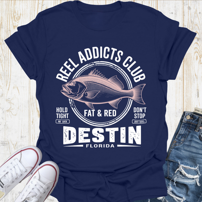 Fat & Red TShirt
