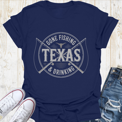 Texas Fishing TShirt