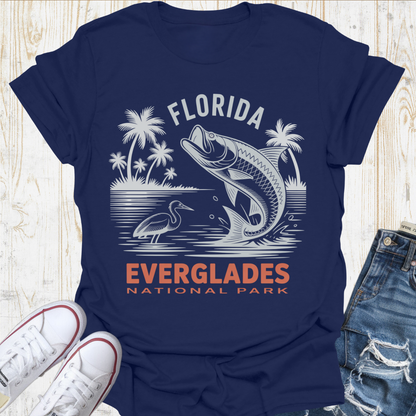 Glades National Park TShirt