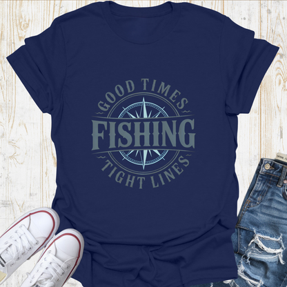 Tight Lines TShirt