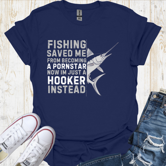 Pornstar Marlin TShirt