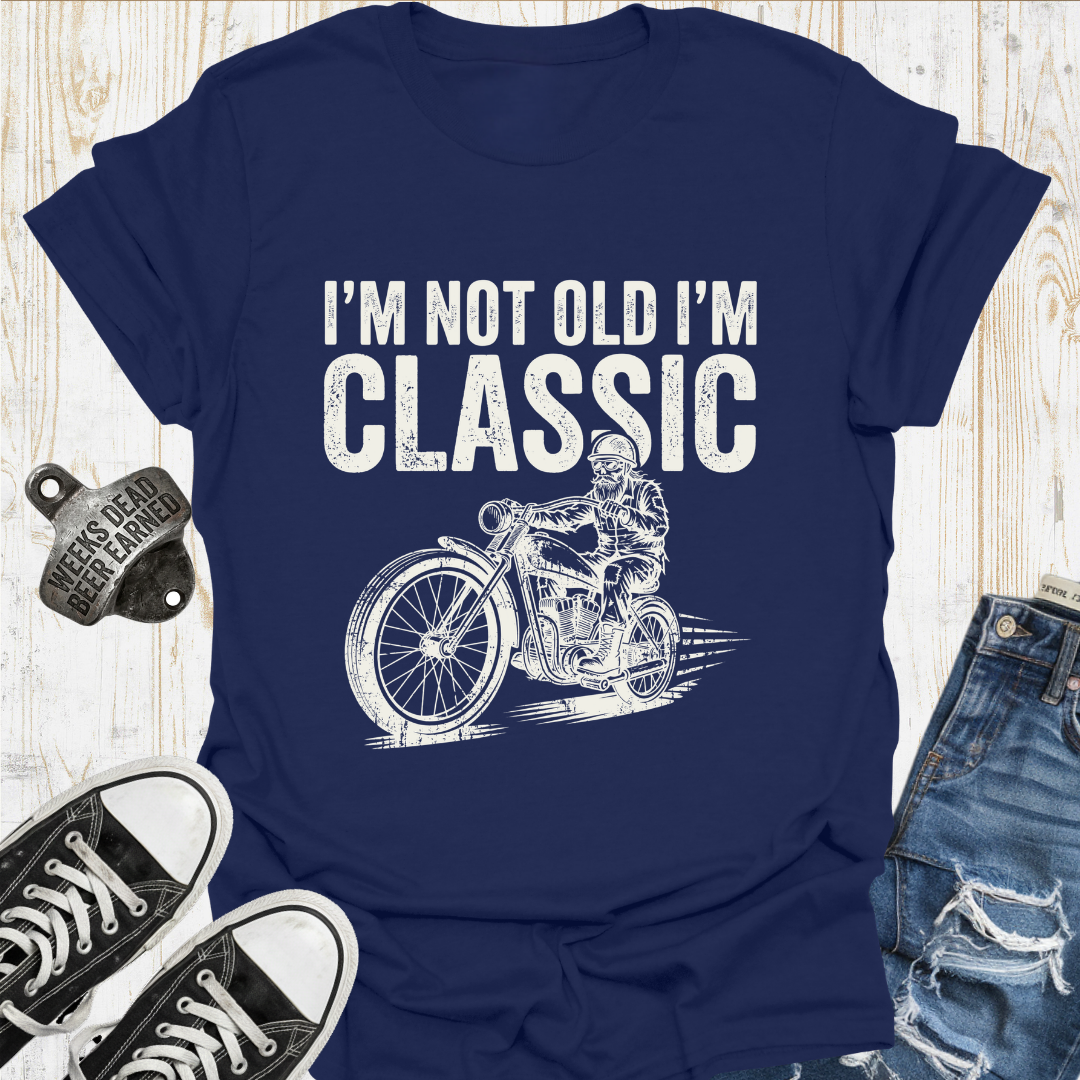 Classic Working Man TShirt