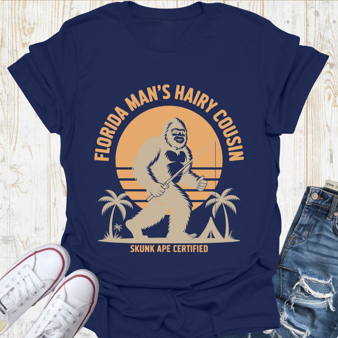 Fl Mans Cousin TShirt