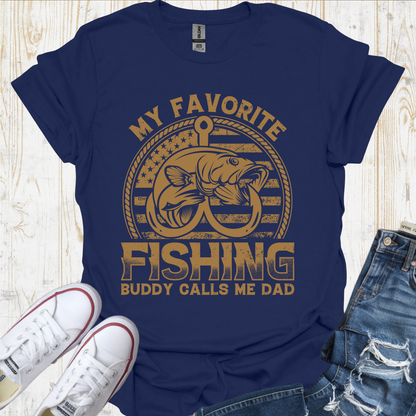 Fish Buddy TShirt