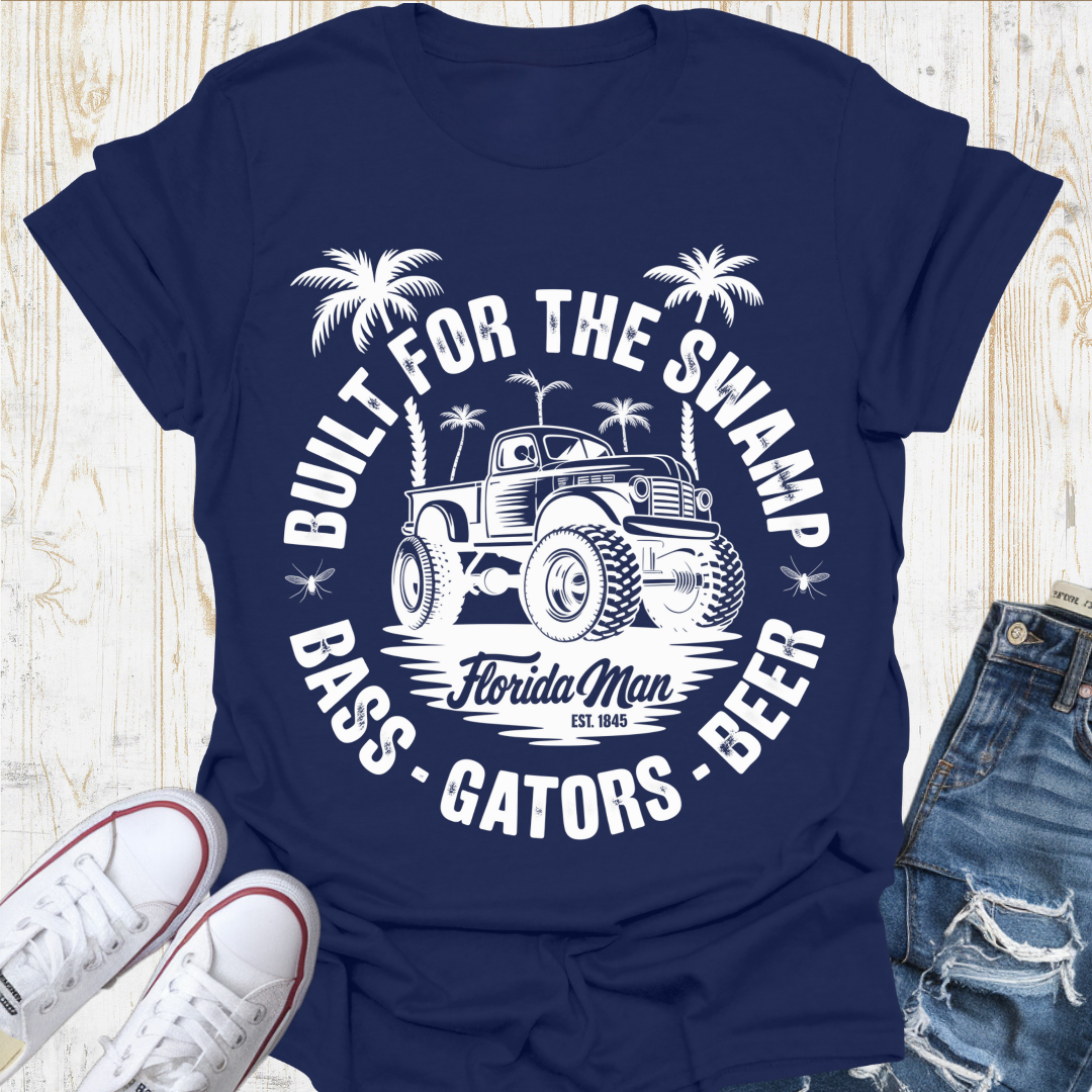 Swamp Monster TShirt