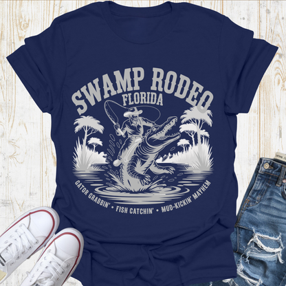 Swamp Rodeo TShirt