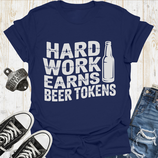 Beer Tokens TShirt
