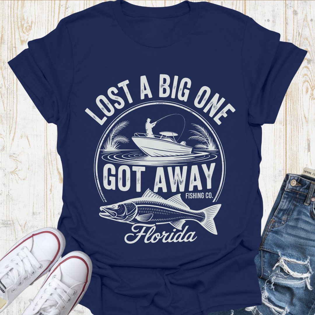 Big One Lost TShirt