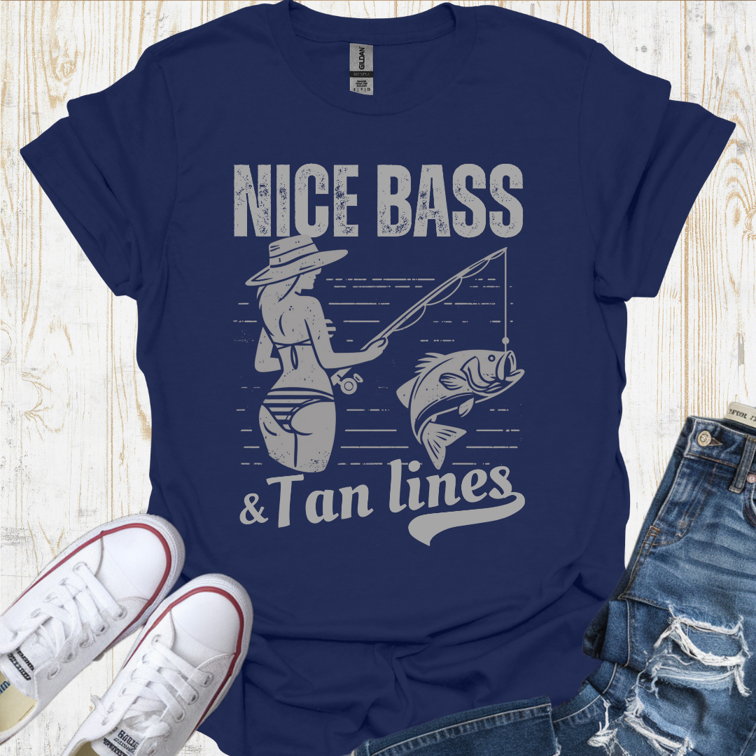 Nice Tan Lines TShirt