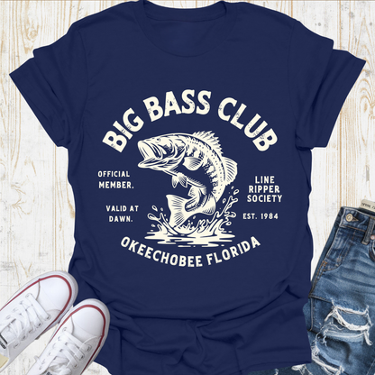 Bass Club TShirt